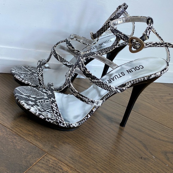 Colin Stuart Shoes - Picture 5 of 5